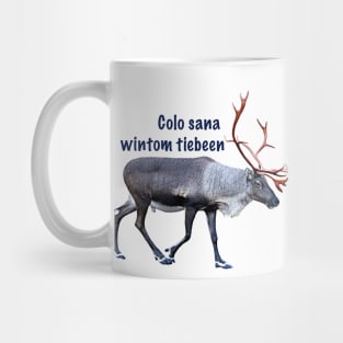 Colo sana wintom tiebeen Mug